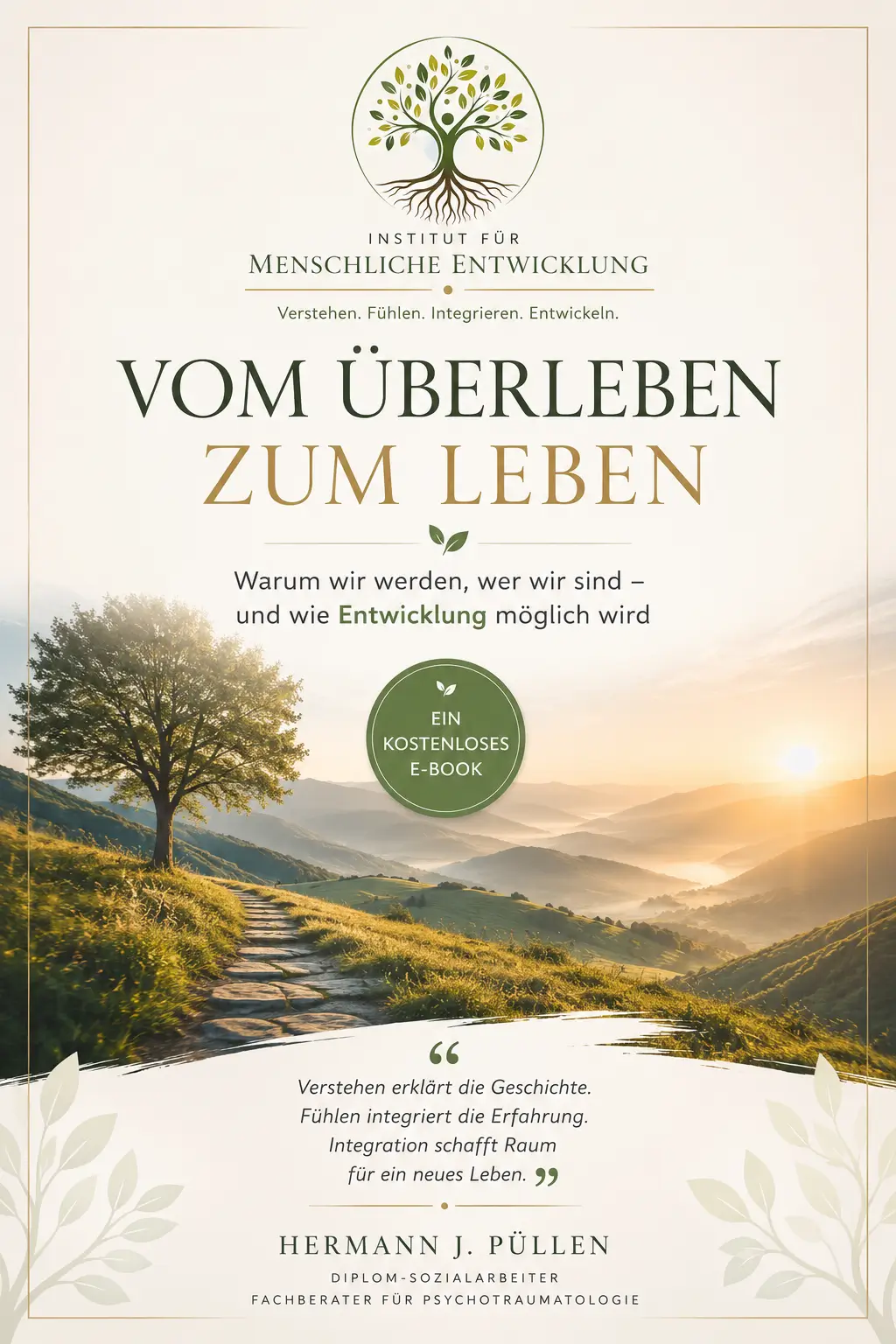 Vom Überleben zum Leben